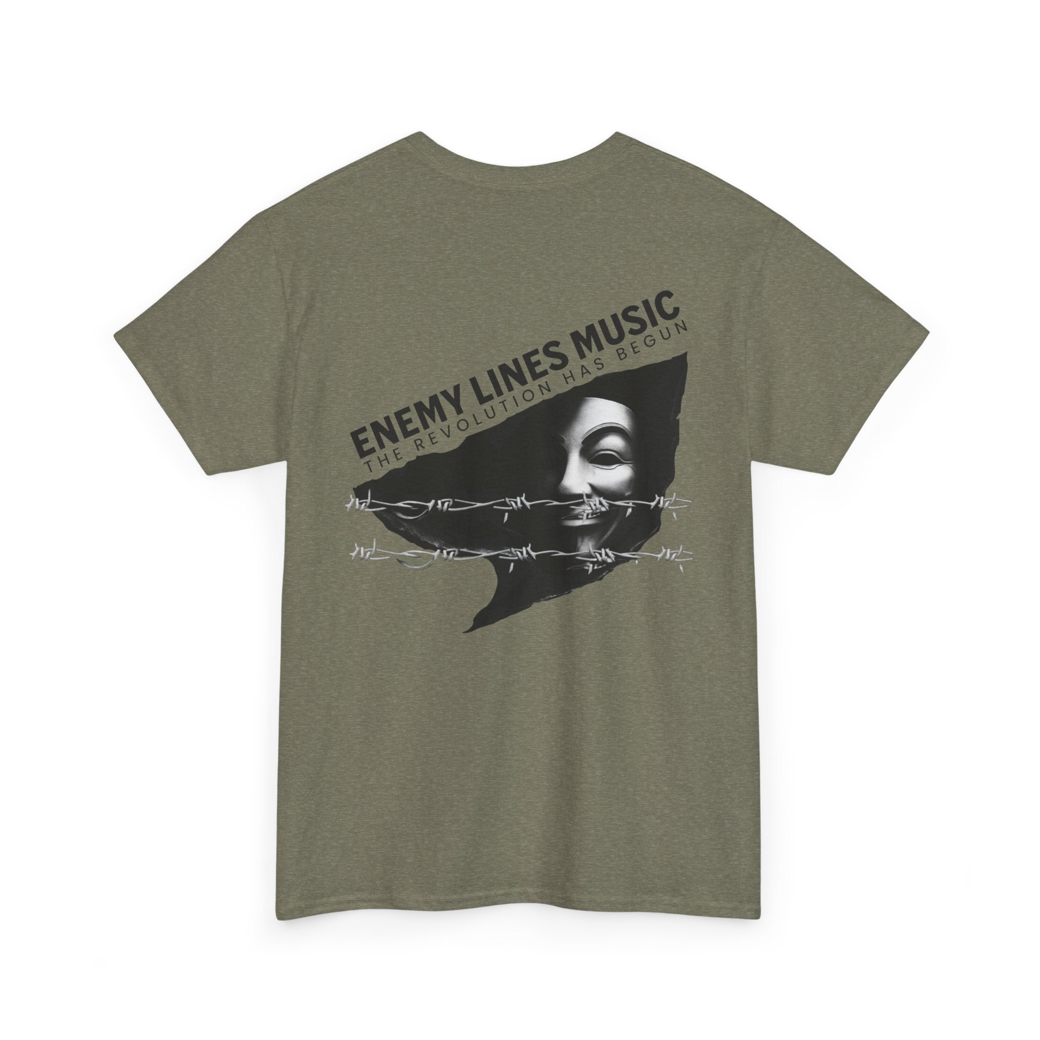 Enemy Lines Brand Tee