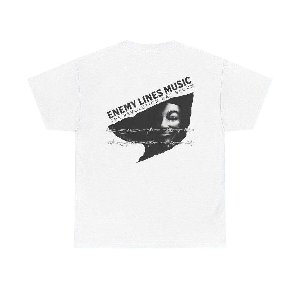 Enemy Lines Brand Tee