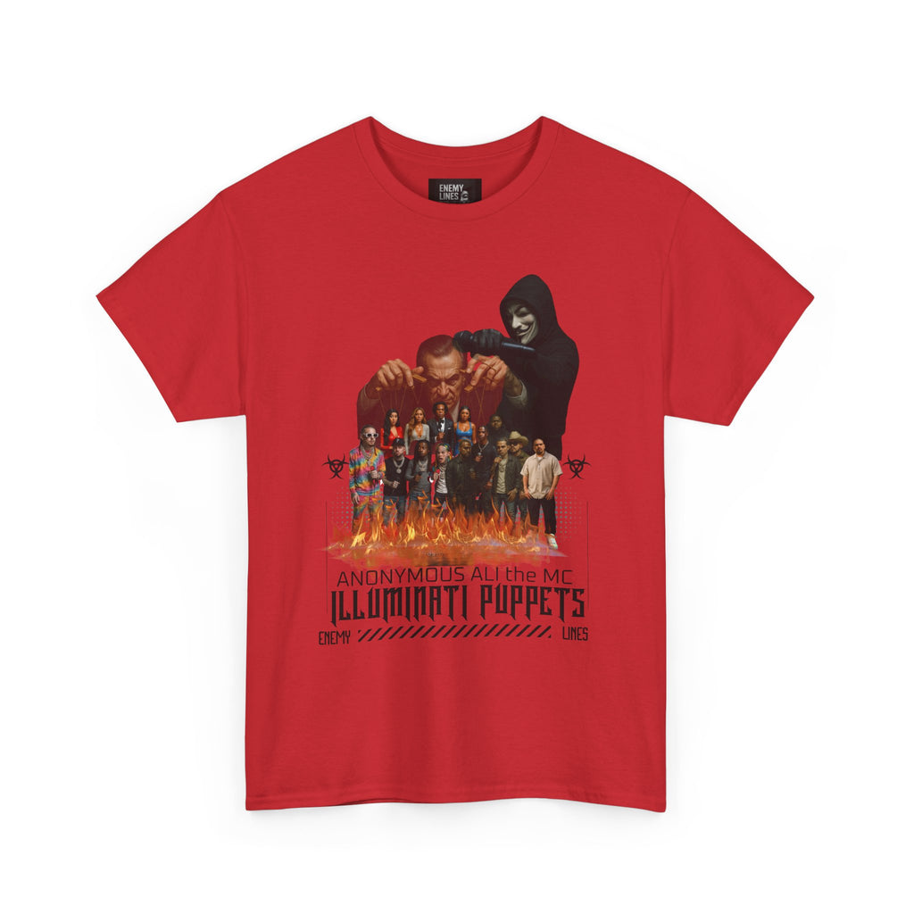 Illuminati Puppets T-Shirt