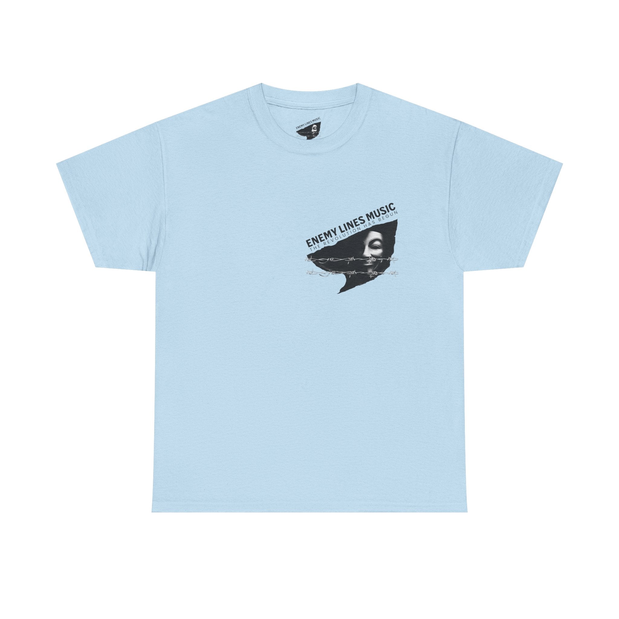 Enemy Lines  Brand Tee