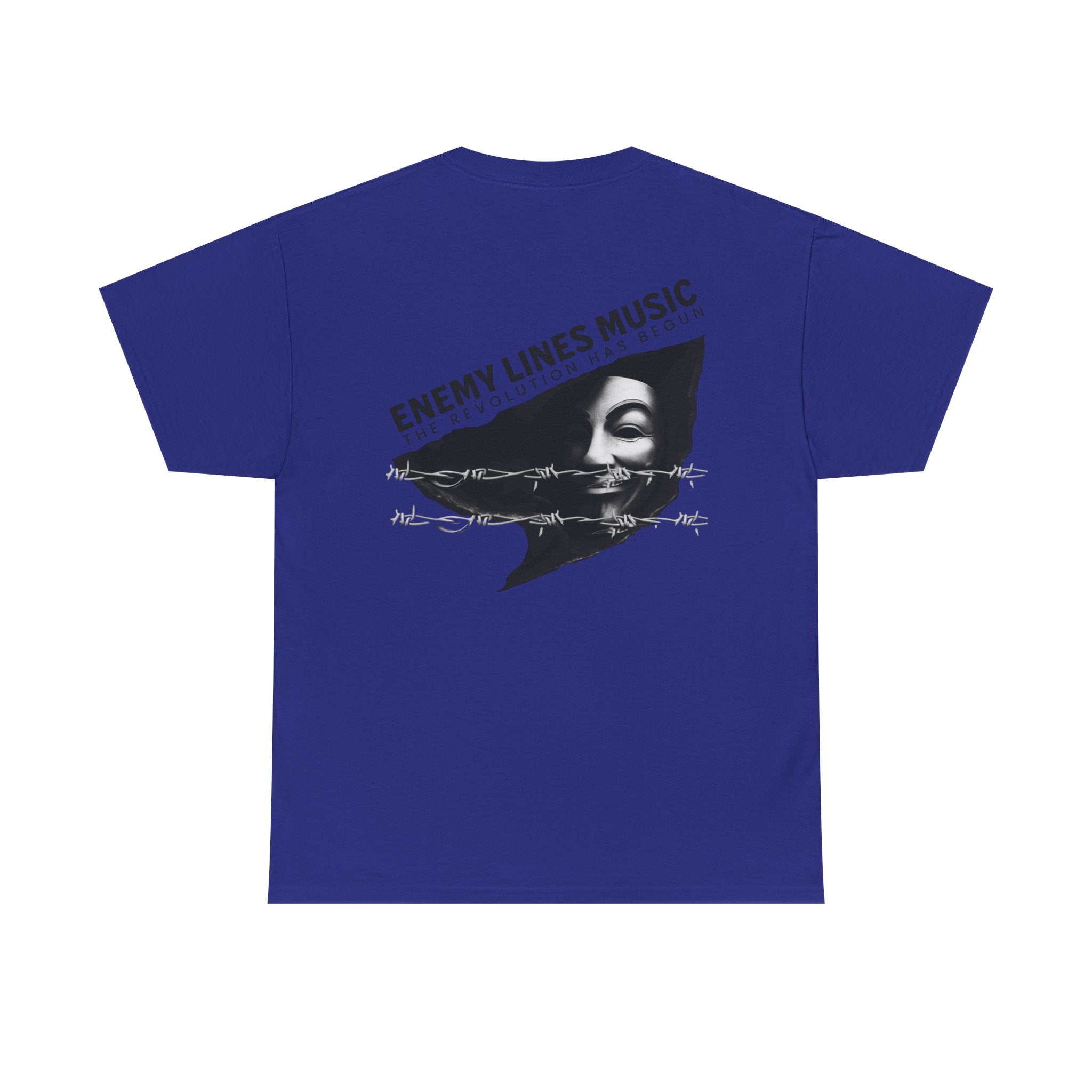 Enemy Lines Brand Tee