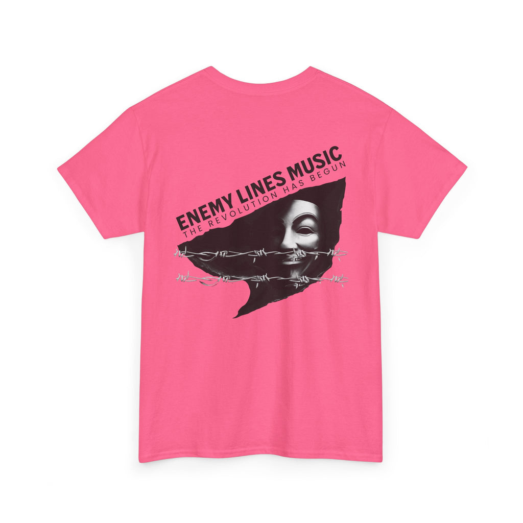 Enemy Lines Brand Tee