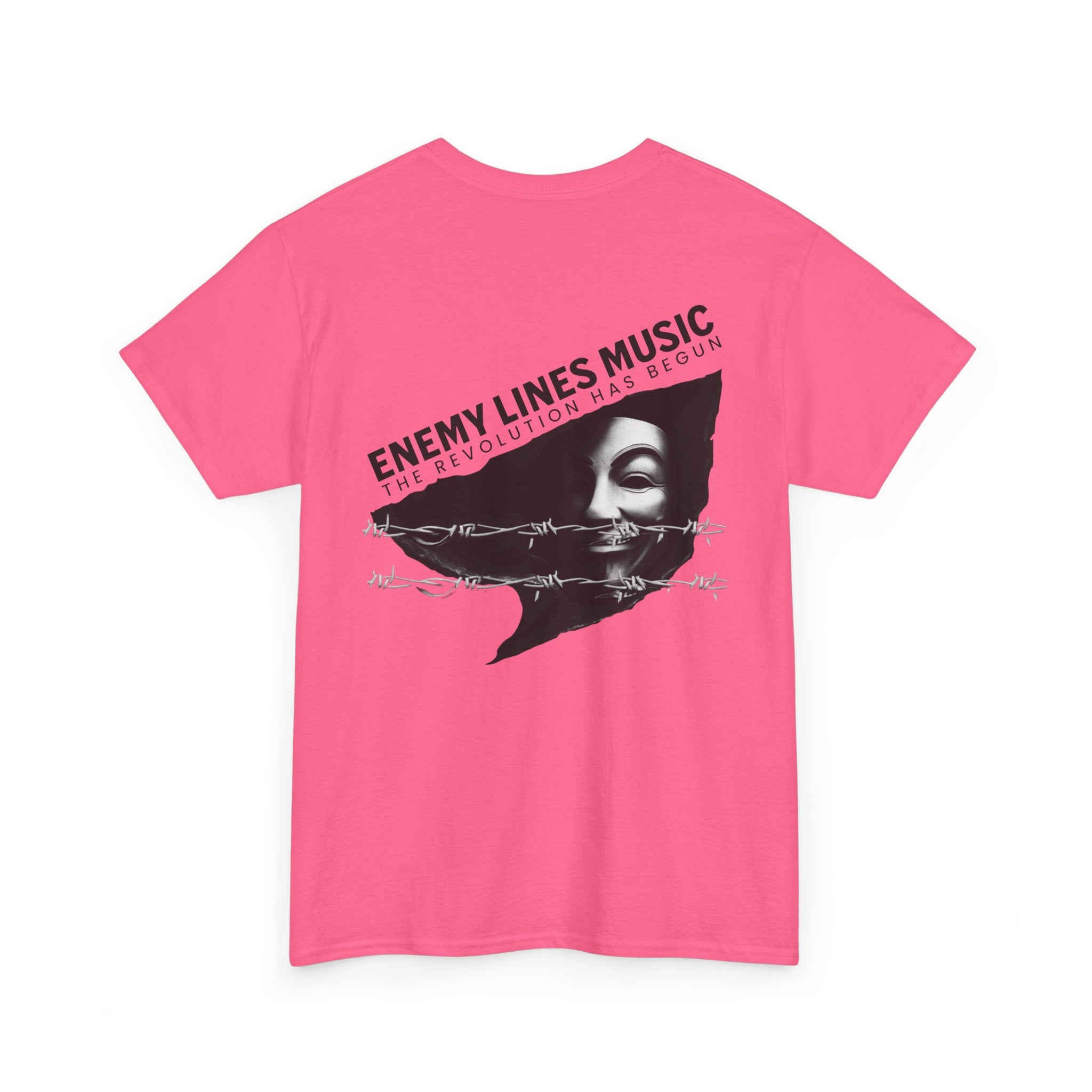 Enemy Lines Brand Tee