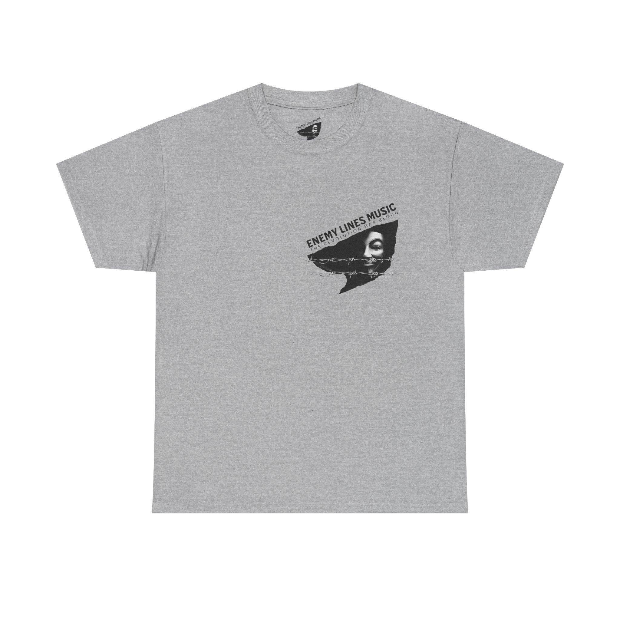 Enemy Lines  Brand Tee