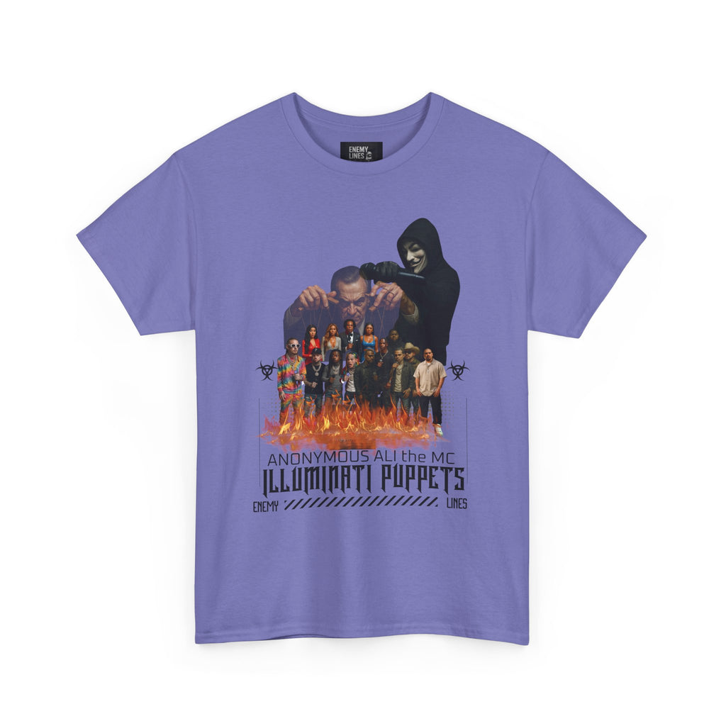 Illuminati Puppets T-Shirt