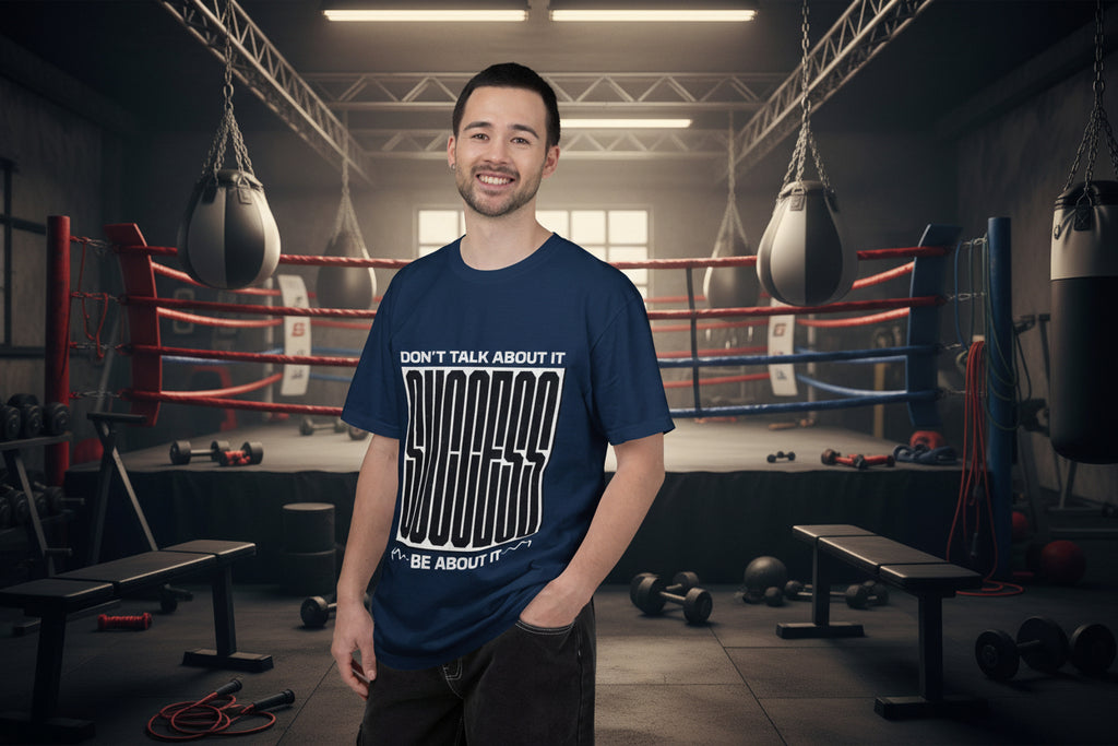 Enemy Lines Success T-Shirt