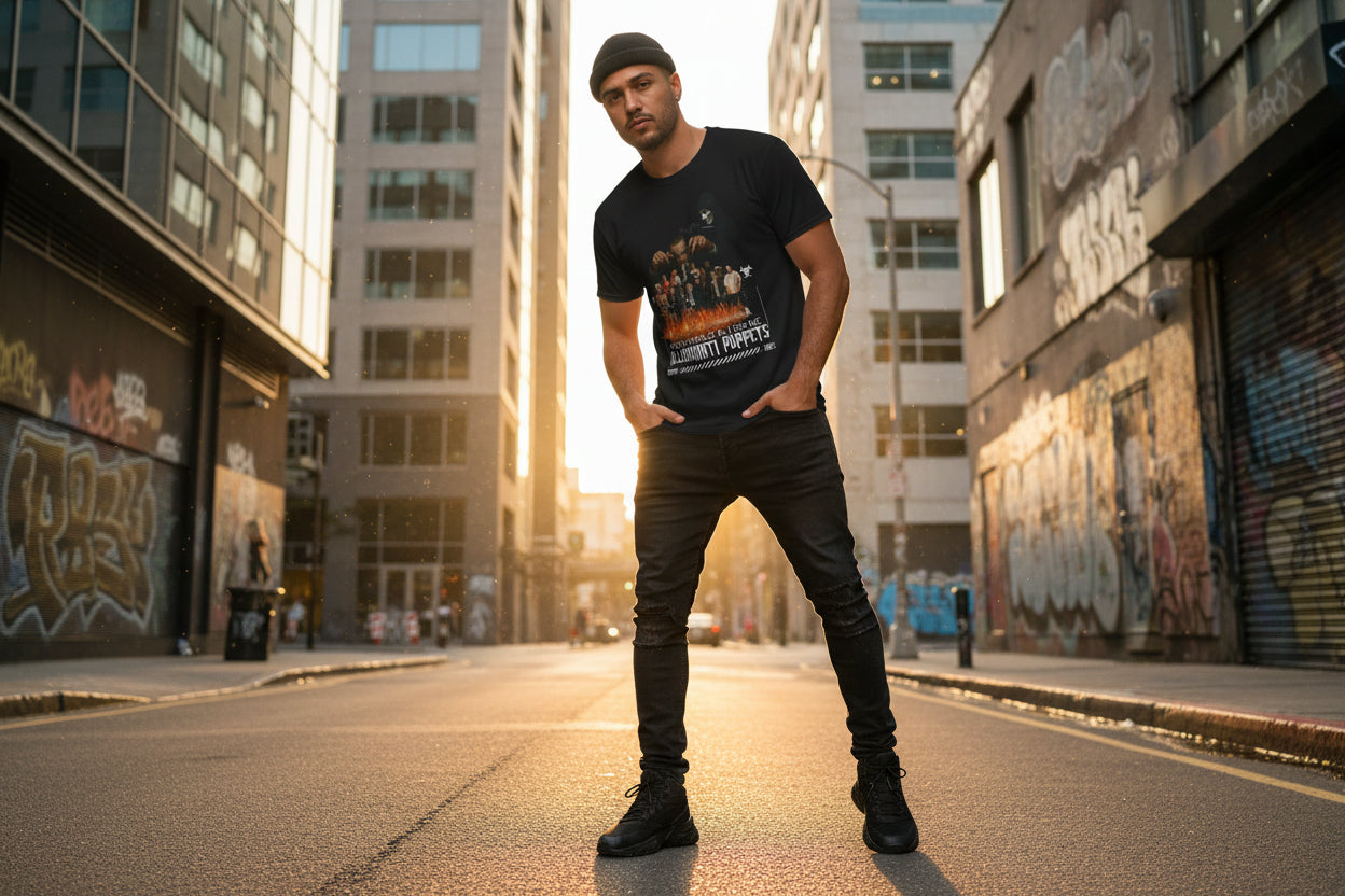 Illuminati Puppets T-Shirt